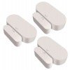 IMMAX NEO 3x SMART magnetický senzor na dveře a okna, Zigbee 3.0, TUYA (07518C)