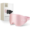 Tech-Protect Eyeshade maska na spanie, ružová