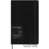 Moleskine Zápisník Smart Writing mäkké dosky A5 čistý čierny