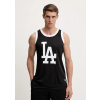 47 Brand Pánske Tielko Los Angeles Dodgers Imprint ´47 FUTURE TANK Veľkosť: L