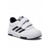 adidas topánky Tensaur Sport Training Hook and Loop Shoes GW1988 biela