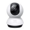 TP-Link Camera Tapo C220 Wi-Fi Indoor Security Pan/Tilt, 2K 3MP, Night Vision, 360 Degrees, White EU