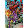 Marvel Uncanny Inhumans Deluxe Edition