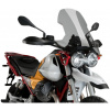 PUIG plexi štít TOURING 21176H dymová