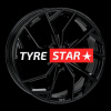 ALUTEC ADX.02 7x17 5x108 ET48 diamond-black