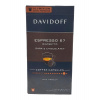 Davidoff Espresso 57 Ristretto hliníkové kapsule do Nespresso 10 ks