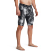UNDER ARMOUR-UA HG Prtd Long Shorts-BLK Čierna S 23/24