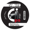 Presslug Presslug PS Slugs 7,62mm/.299, 3,89g/60gr 150ks