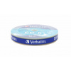 Verbatim CD-R 52X 700MB 10PK OPS Wrap EP 10 kusov (43725)