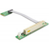 Delock Riser Card Mini PCI Express> PCI 32 Bit/5 V vkladanie vľavo (41359)