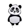 Nočná lampa do detskej izby - Nočná lampa na stenu Panda - LED (Nočná lampa do detskej izby - Nočná lampa na stenu Panda - LED)