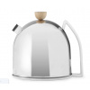 Čajová kanvica s infúzorom THOMAS 1,2 l, porcelán/nehrdzavejúca oceľ, Viva Scandinavia