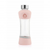 Sklenená fľaša EQUA ACTIVE Peach, 550 ml