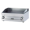 Grilovacia doska 79x52 elektrická hladká bez podstavy 400 V | RM - FTLT-78ET