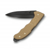 VICTORINOX Nôž vreckový EVOKE Alox KHAKI