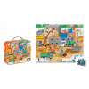 JANOD PUZZLE STAVENISKO 36 dielikov
