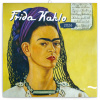 NOTIQUE Poznámkový kalendár Frida Kahlo 2026, 30 x 30 cm