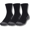 Under Armour UA Performance Cotton 3p Mid ponožky 1379530-001