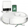 iRobot Roomba 105 Combo +, robotický vysávač, biely