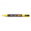 UNI Mitsubishi Pencil Popisovač uni POSCA PC-3M žltý