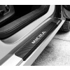 Nissan Micra - Ochranné nálepky na prahy