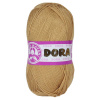 Priadza DORA 100 g 080 Oat Beige