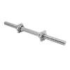 PLATINUM FITNESS Hriadeľ na jednoručnú činku 46cm/28mm P0042