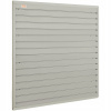 VEVOR Stena na náradie Panel 129,1 X 129,1 cm WPC Na náradie