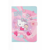 Coolpack Zápisník so zapínaním na magnet Heart Hello Kitty Pastel Pink