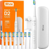 Sonická zubná kefka Bitvae D2-Biela (FW-507 Plus)