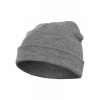 Urban Classics Heavyweight Beanie heather grey