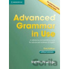 Advanced Grammar in Use Book without Answers
