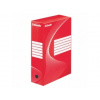 Esselte Standard archívny box červený A4 100 mm