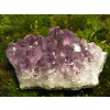 Ametyst drúza výběrová AA kvalita, Uruguay, 130gr (ametyst, Uruguay)
