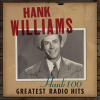 Williams Hank - Hank 100: Greatest Radio Hits 2LP