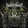 LP Borknagar: Urd (ultra Clear With Black/green Splatter)