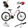 MTB bicykel Discovery Kelly rám 11 palcov koleso 24 