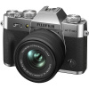 Fujifilm X-T30 II + XC 15-45 mm f/3.5-5.6 OIS PZ, strieborný
