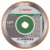 Bosch Diamantový rezací kotúč Standard for Ceramic 200 x 25,40 x 1,6 x 7 mm 1ks 2608602537