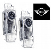 LED projektory LOGO HD+ Premium Mini Cooper F55 Countryman R60 F60 Clubman