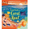 Look inside a Coral Reef - Minna Lacey, Usborne Publishing