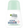 Garnier Mineral Action Control + Clinically Tested roll-on 50 ml