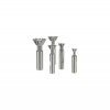 Dovetail fréza sada 5 ks HSS Holzmann SSF5 SSF5