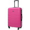 PUCCINI stredne tvrdý Kufor ABS Alicante 58 l