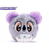 Bouncibles Kippy plyšová hračka 8cm koala sivá