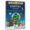 Gruffalo a přátelé Adventní kalendář plný knih Julia Donaldsonová