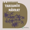 Tarzanův návrat - Edgar Rice Burroughs - online doručenie