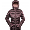 Alpine Pro Roga Dámska hrejivá bunda LJCD594 pink cosmos S-L