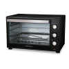 Esperanza EKO008 Mini rúra 20 l 1600 W Čierna