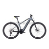 Elektrokolo Cube Reaction Hybrid PRO 750 flashgrey´n´green 2024 XXL-23